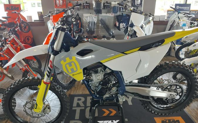 2023 Husqvarna FC 250