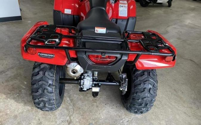 2024 Honda® FourTrax Foreman 4x4