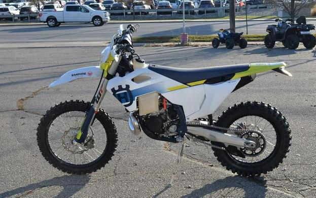 2024 Husqvarna TE 300 Pro First Look [9 Fast Facts]