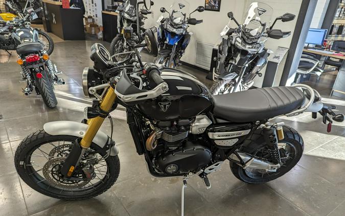 2024 Triumph Scrambler 1200XE