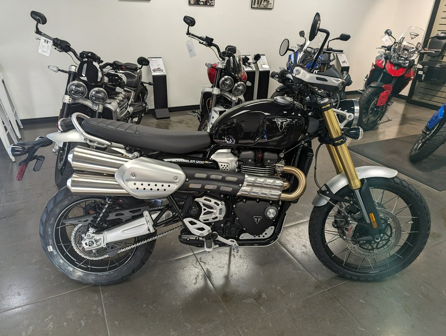 2024 Triumph Scrambler 1200XE for sale in Mesa, AZ