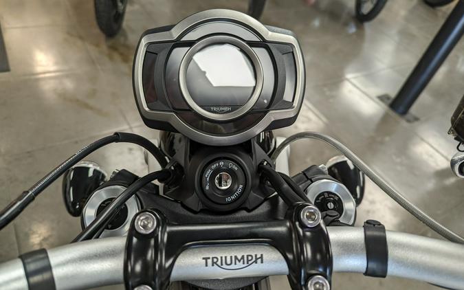 2024 Triumph Scrambler 1200XE