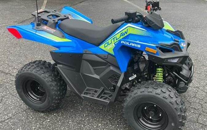 2024 Polaris Outlaw 70 EFI