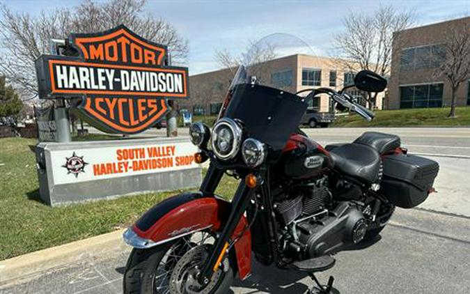 2024 Harley-Davidson Heritage Classic 114