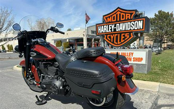 2024 Harley-Davidson Heritage Classic 114