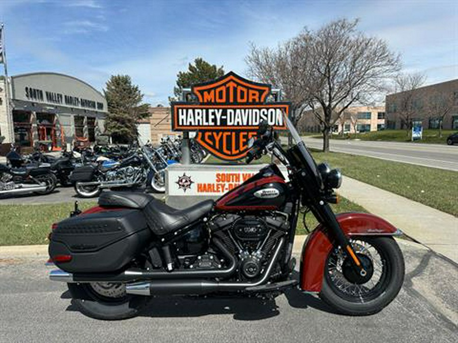 2024 Harley-Davidson Heritage Classic 114