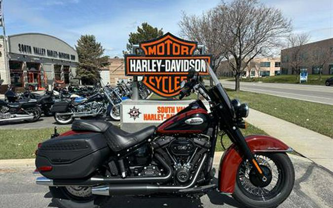 2024 Harley-Davidson Heritage Classic 114