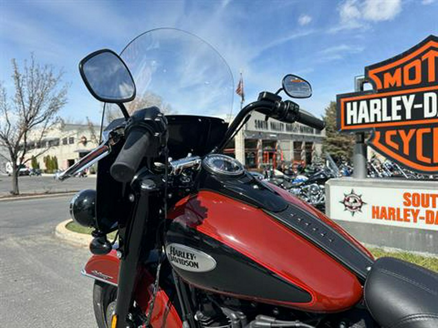 2024 Harley-Davidson Heritage Classic 114