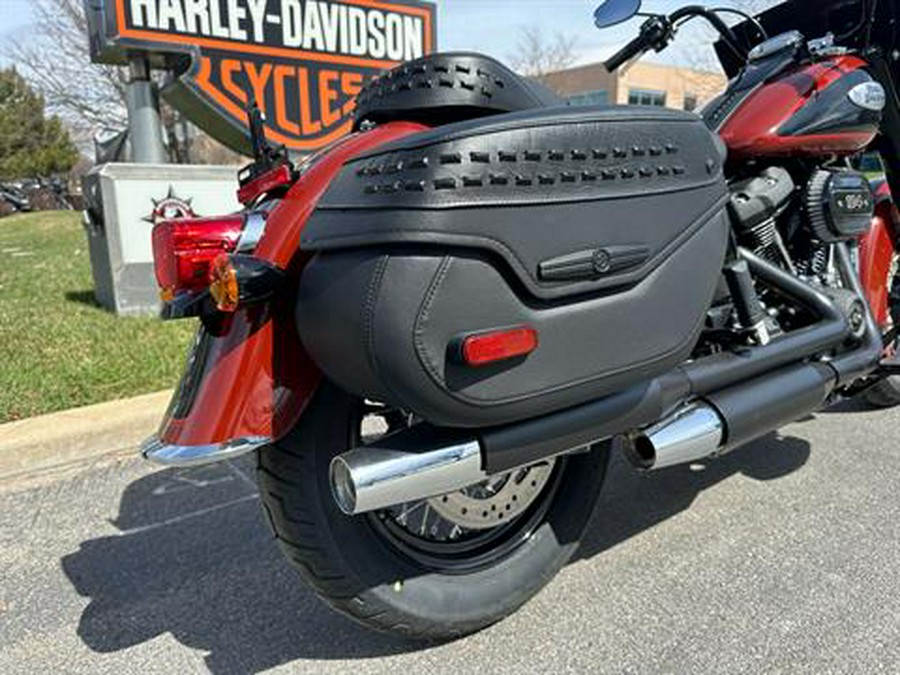 2024 Harley-Davidson Heritage Classic 114