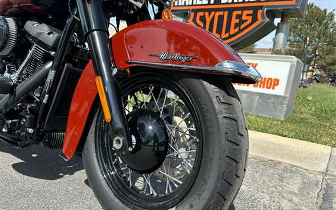 2024 Harley-Davidson Heritage Classic 114