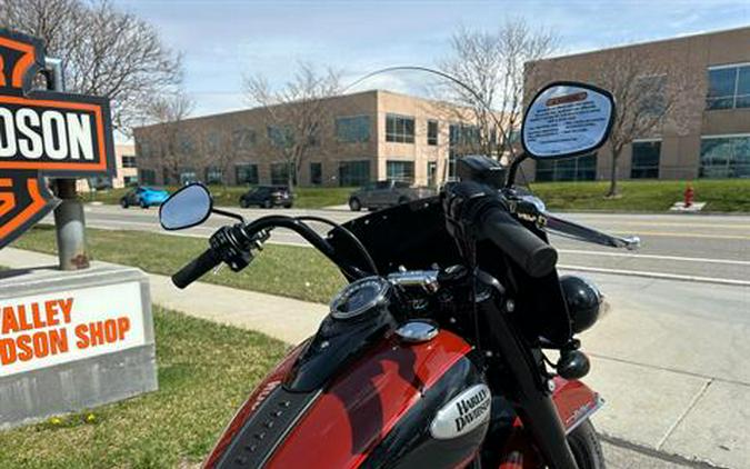 2024 Harley-Davidson Heritage Classic 114