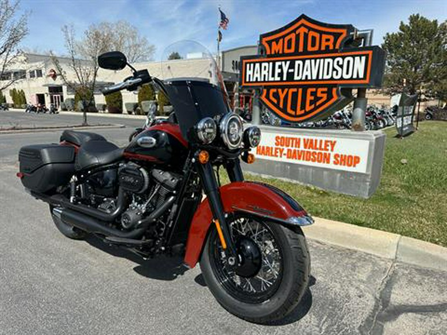 2024 Harley-Davidson Heritage Classic 114