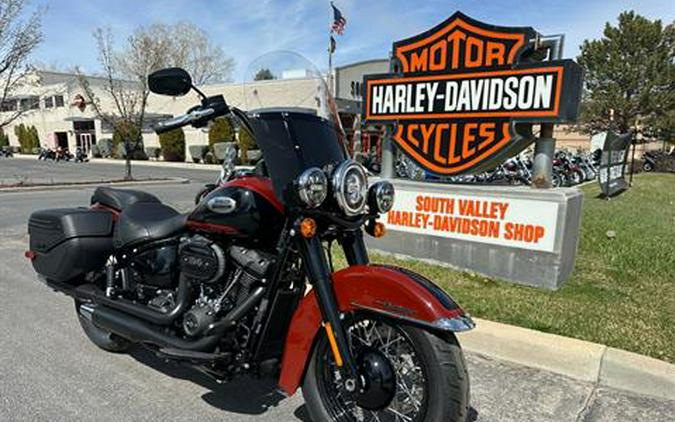 2024 Harley-Davidson Heritage Classic 114