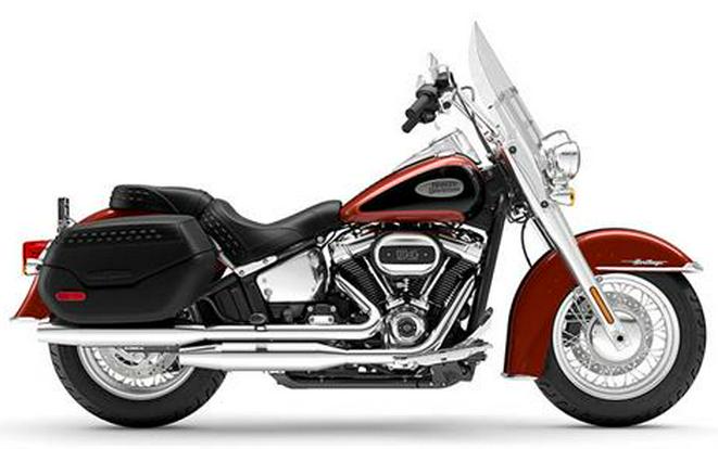 2024 Harley-Davidson Heritage Classic 114