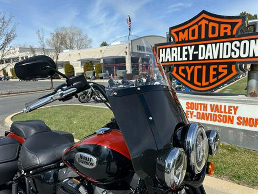 2024 Harley-Davidson Heritage Classic 114