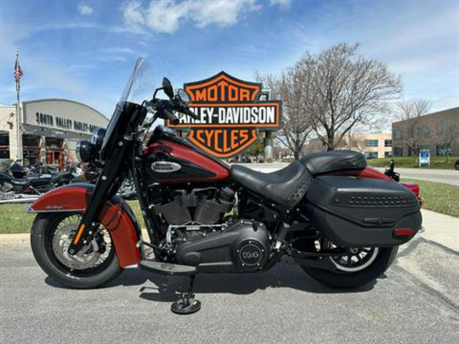 2024 Harley-Davidson Heritage Classic 114