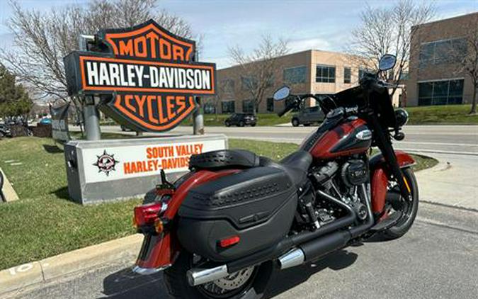 2024 Harley-Davidson Heritage Classic 114