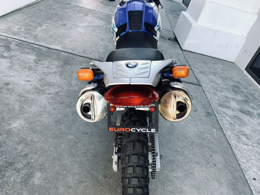 2001 BMW F 650 Dakar