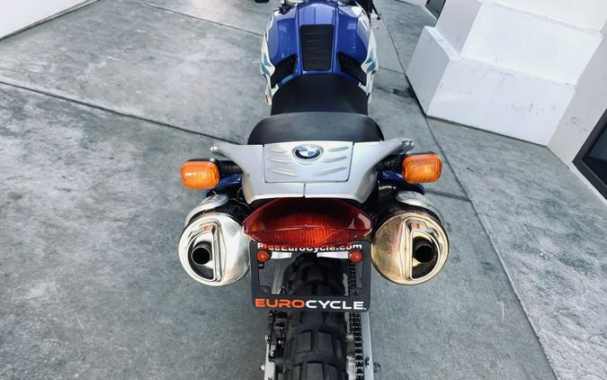 2001 BMW F 650 Dakar