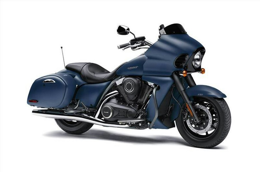 2024 Kawasaki Vulcan 1700 Vaquero ABS