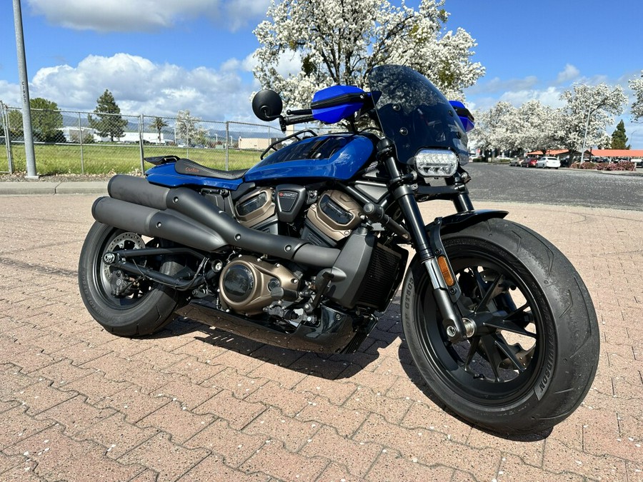 RH1250S 2023 Sportster S