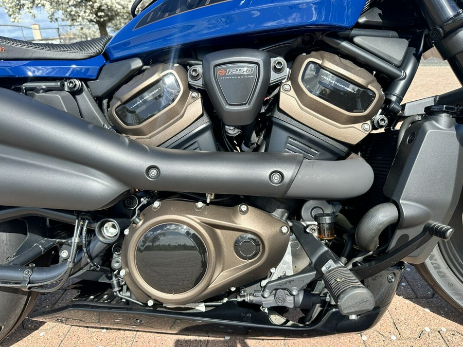 RH1250S 2023 Sportster S