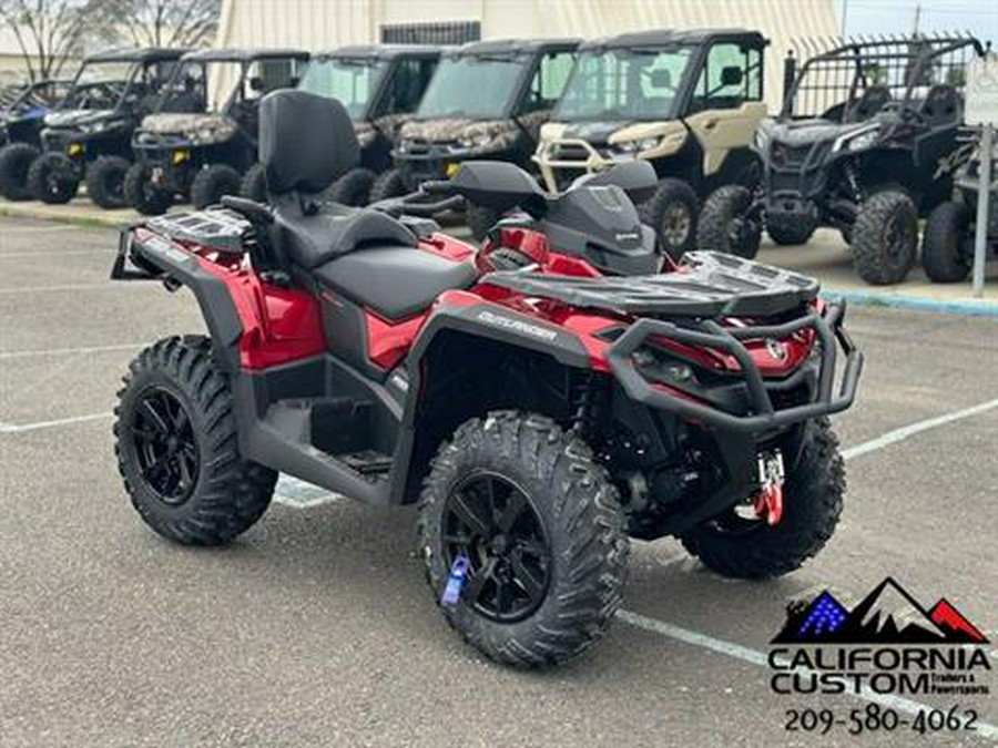 2024 Can-Am Outlander MAX XT 1000R