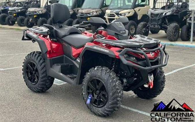 2024 Can-Am Outlander MAX XT 1000R