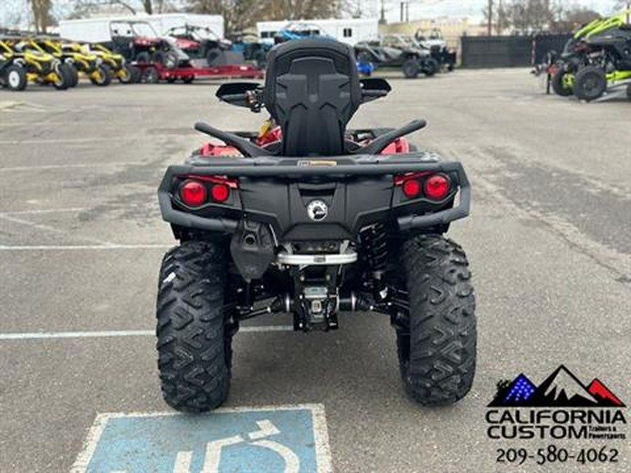 2024 Can-Am Outlander MAX XT 1000R