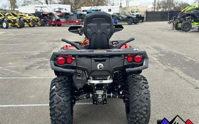 2024 Can-Am Outlander MAX XT 1000R