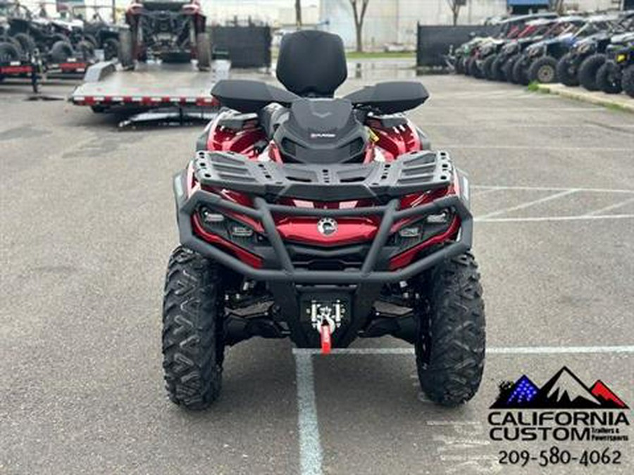 2024 Can-Am Outlander MAX XT 1000R