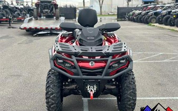 2024 Can-Am Outlander MAX XT 1000R