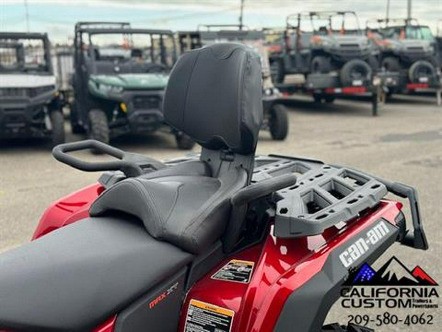 2024 Can-Am Outlander MAX XT 1000R