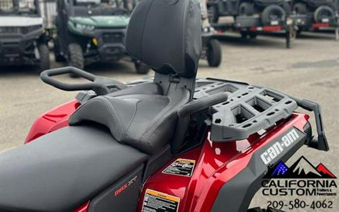 2024 Can-Am Outlander MAX XT 1000R