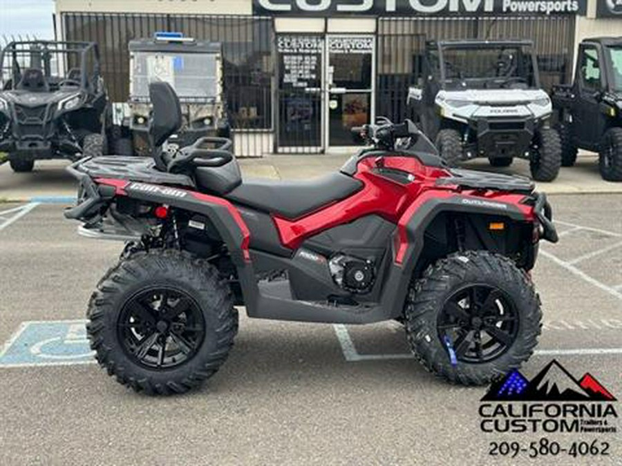 2024 Can-Am Outlander MAX XT 1000R