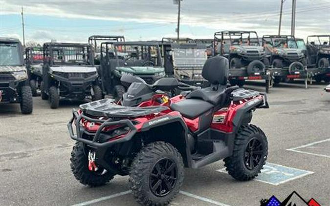 2024 Can-Am Outlander MAX XT 1000R