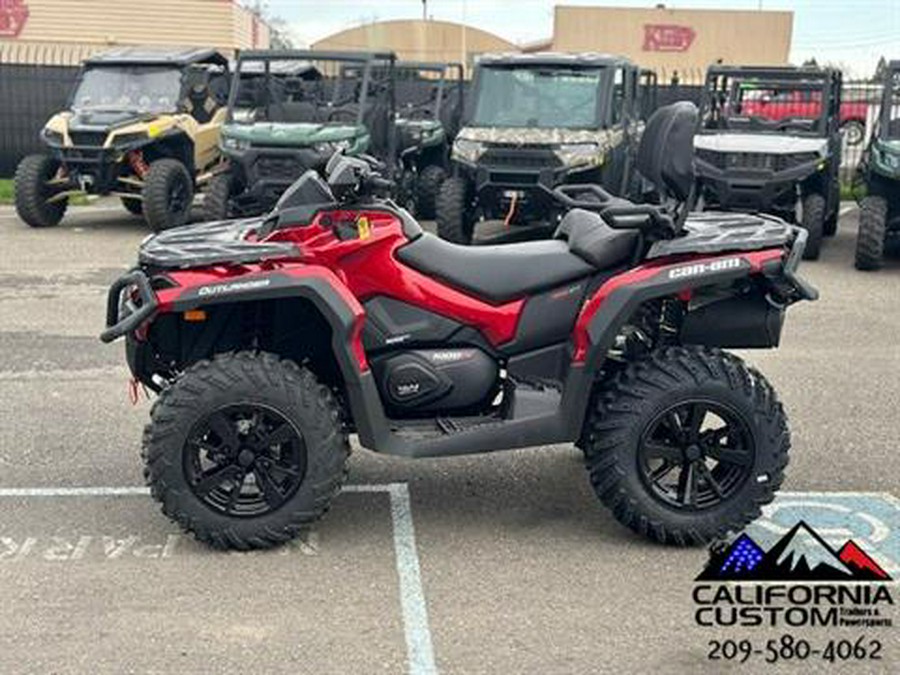 2024 Can-Am Outlander MAX XT 1000R