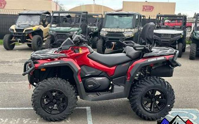 2024 Can-Am Outlander MAX XT 1000R