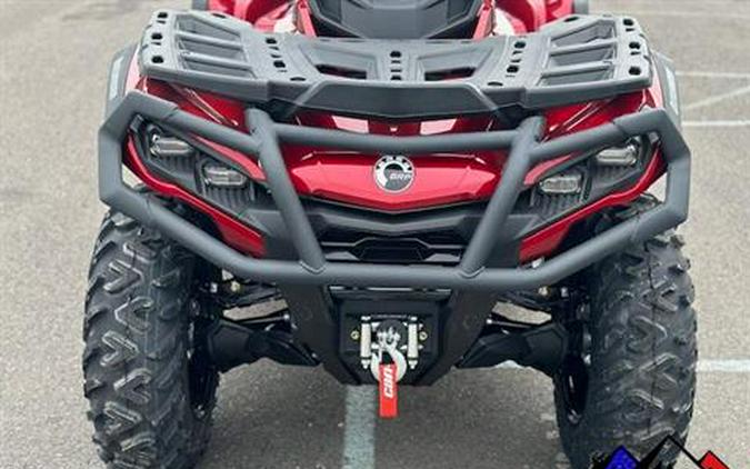 2024 Can-Am Outlander MAX XT 1000R