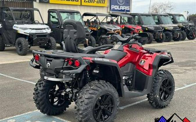 2024 Can-Am Outlander MAX XT 1000R