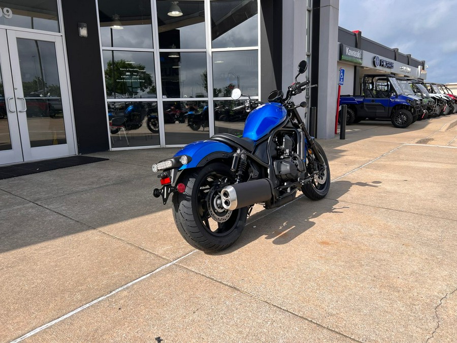 2024 Honda Rebel 1100 DCT