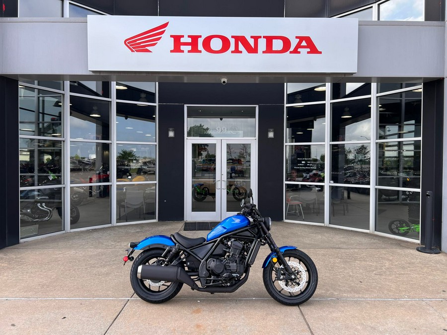 2024 Honda Rebel 1100 DCT