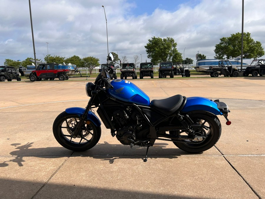 2024 Honda Rebel 1100 DCT