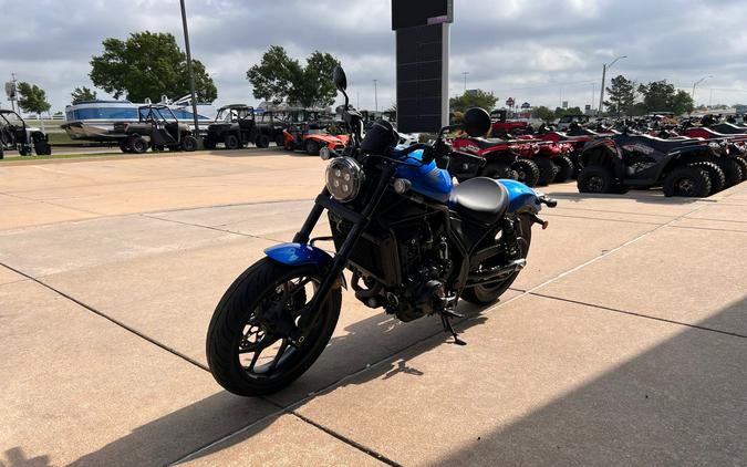 2024 Honda Rebel 1100 DCT