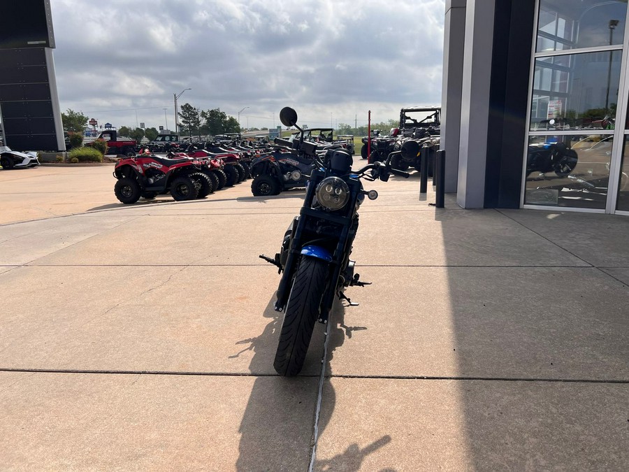 2024 Honda Rebel 1100 DCT