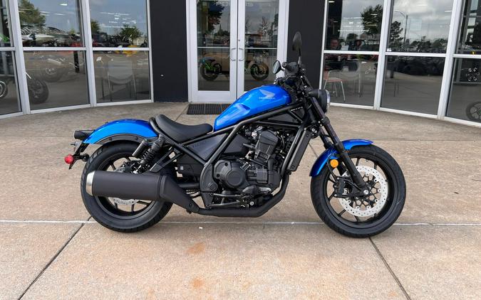 2024 Honda Rebel 1100 DCT