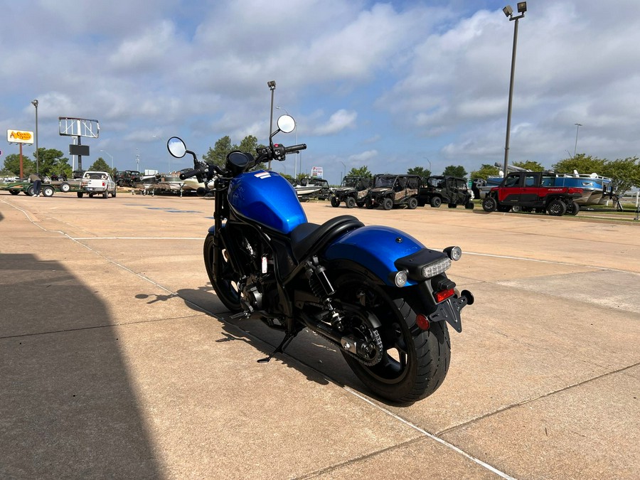 2024 Honda Rebel 1100 DCT