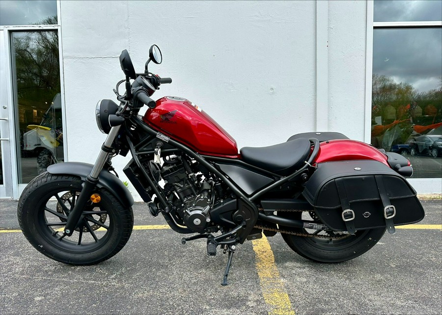 2023 Honda Rebel 300 ABS