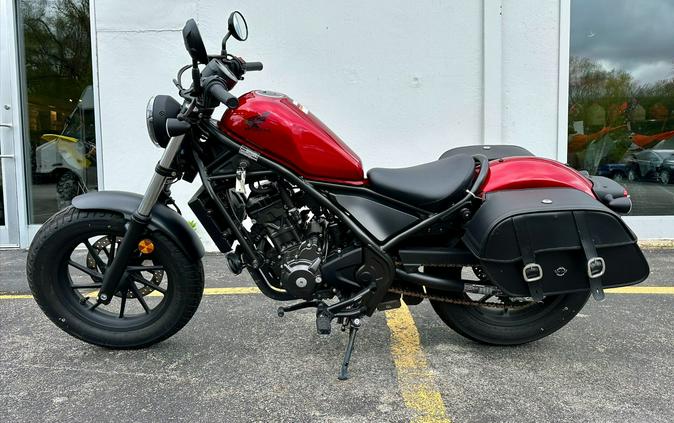 2023 Honda Rebel 300 ABS