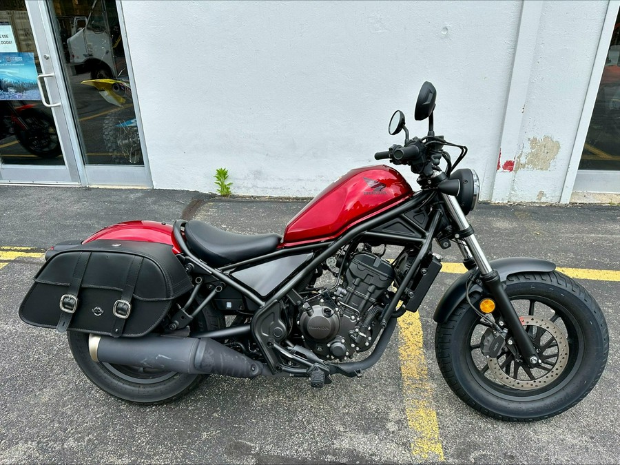 2023 Honda Rebel 300 ABS